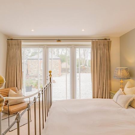 Bed and Breakfast Trewornan Manor Wadebridge Esterno foto