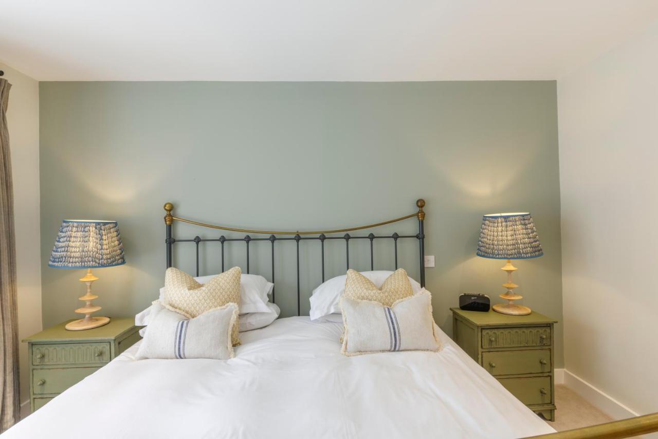 Bed and Breakfast Trewornan Manor Wadebridge Esterno foto