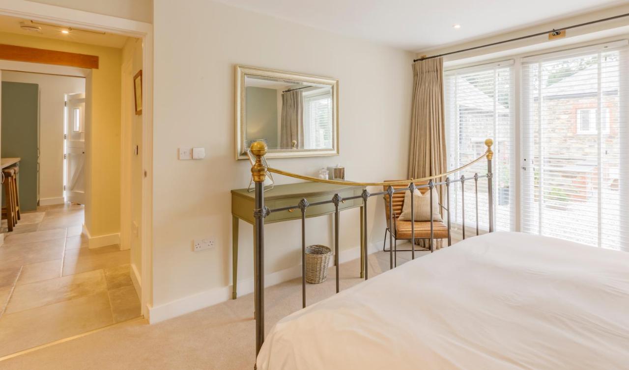 Bed and Breakfast Trewornan Manor Wadebridge Esterno foto