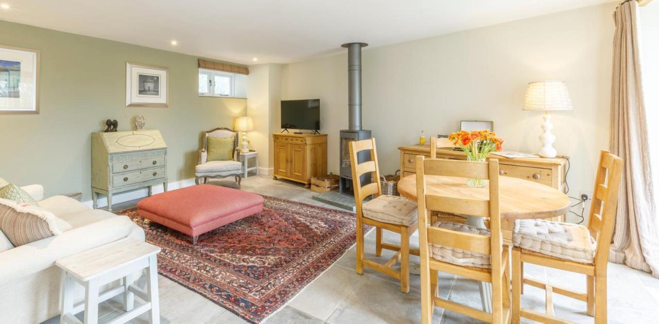 Bed and Breakfast Trewornan Manor Wadebridge Esterno foto