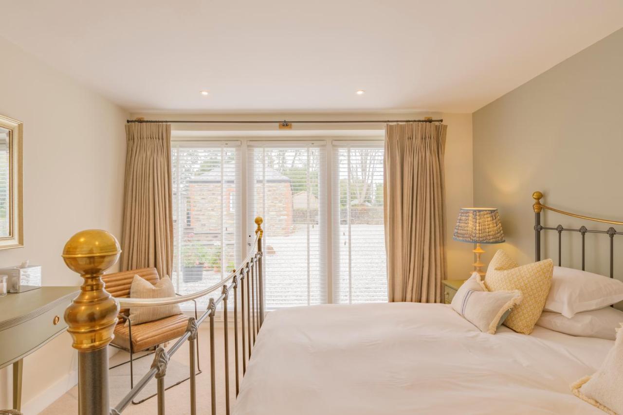Bed and Breakfast Trewornan Manor Wadebridge Esterno foto
