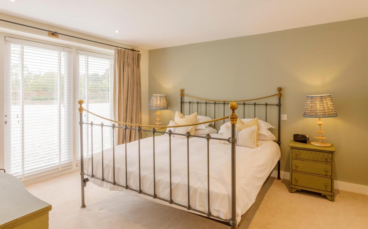 Bed and Breakfast Trewornan Manor Wadebridge Esterno foto