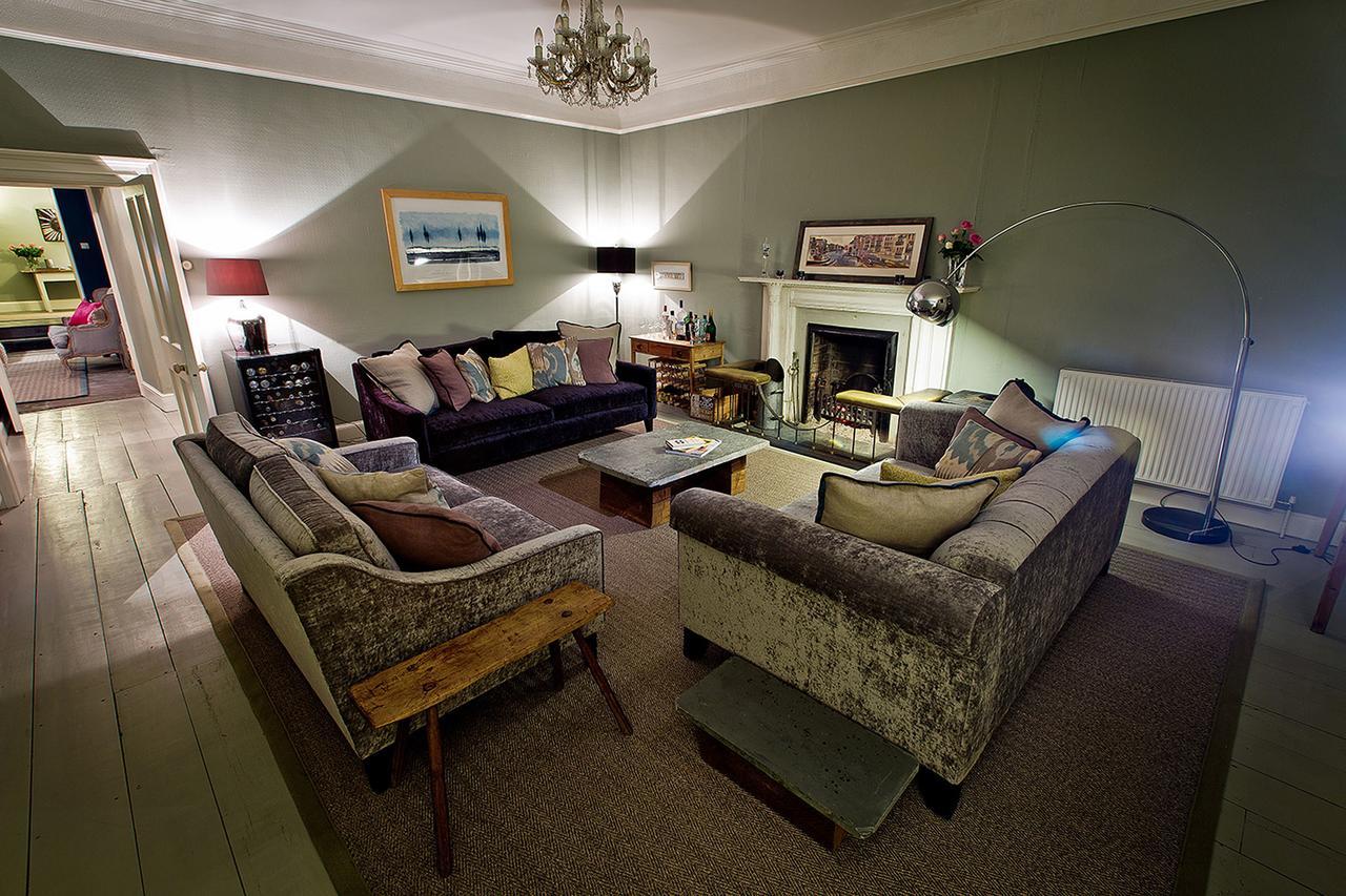 Bed and Breakfast Trewornan Manor Wadebridge Esterno foto