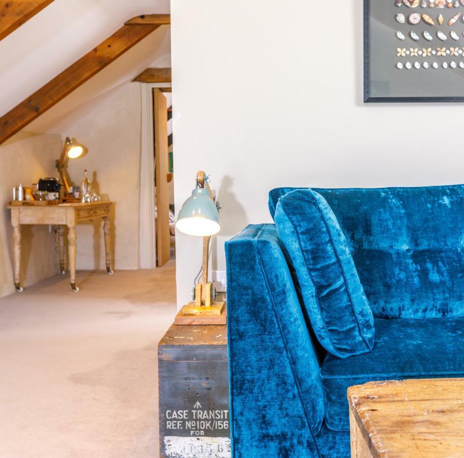 Bed and Breakfast Trewornan Manor Wadebridge Esterno foto