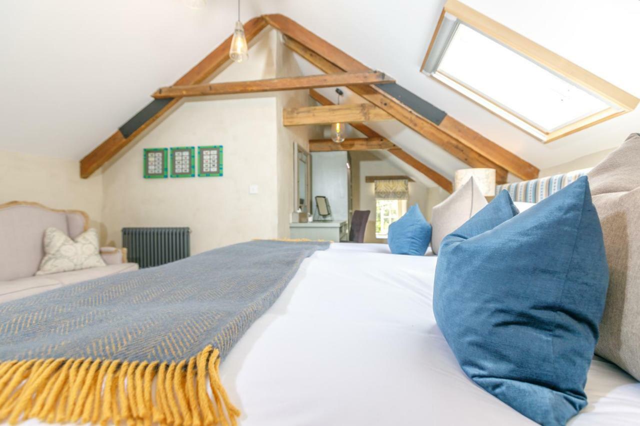 Bed and Breakfast Trewornan Manor Wadebridge Esterno foto