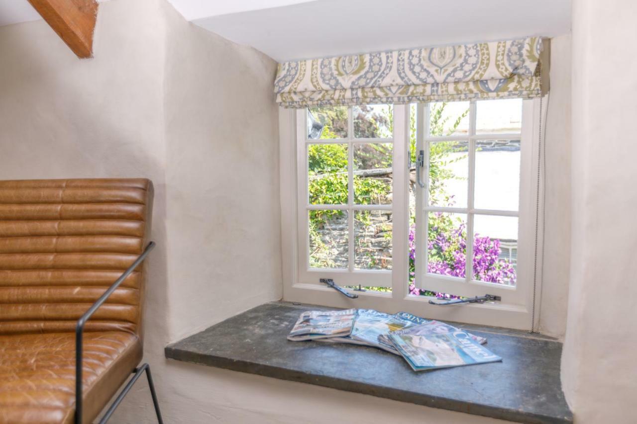 Bed and Breakfast Trewornan Manor Wadebridge Esterno foto