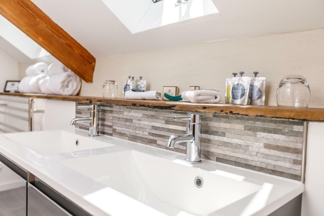 Bed and Breakfast Trewornan Manor Wadebridge Esterno foto