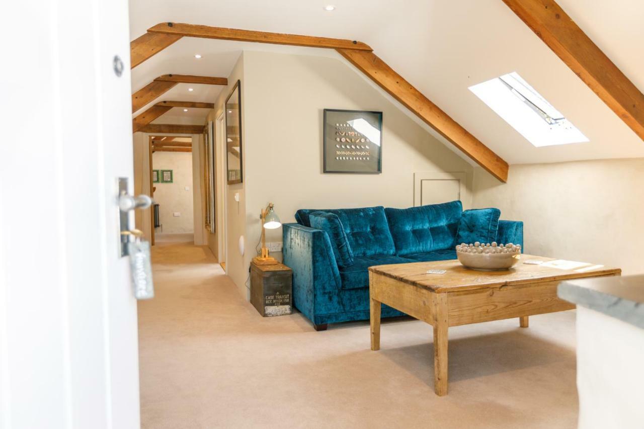 Bed and Breakfast Trewornan Manor Wadebridge Esterno foto