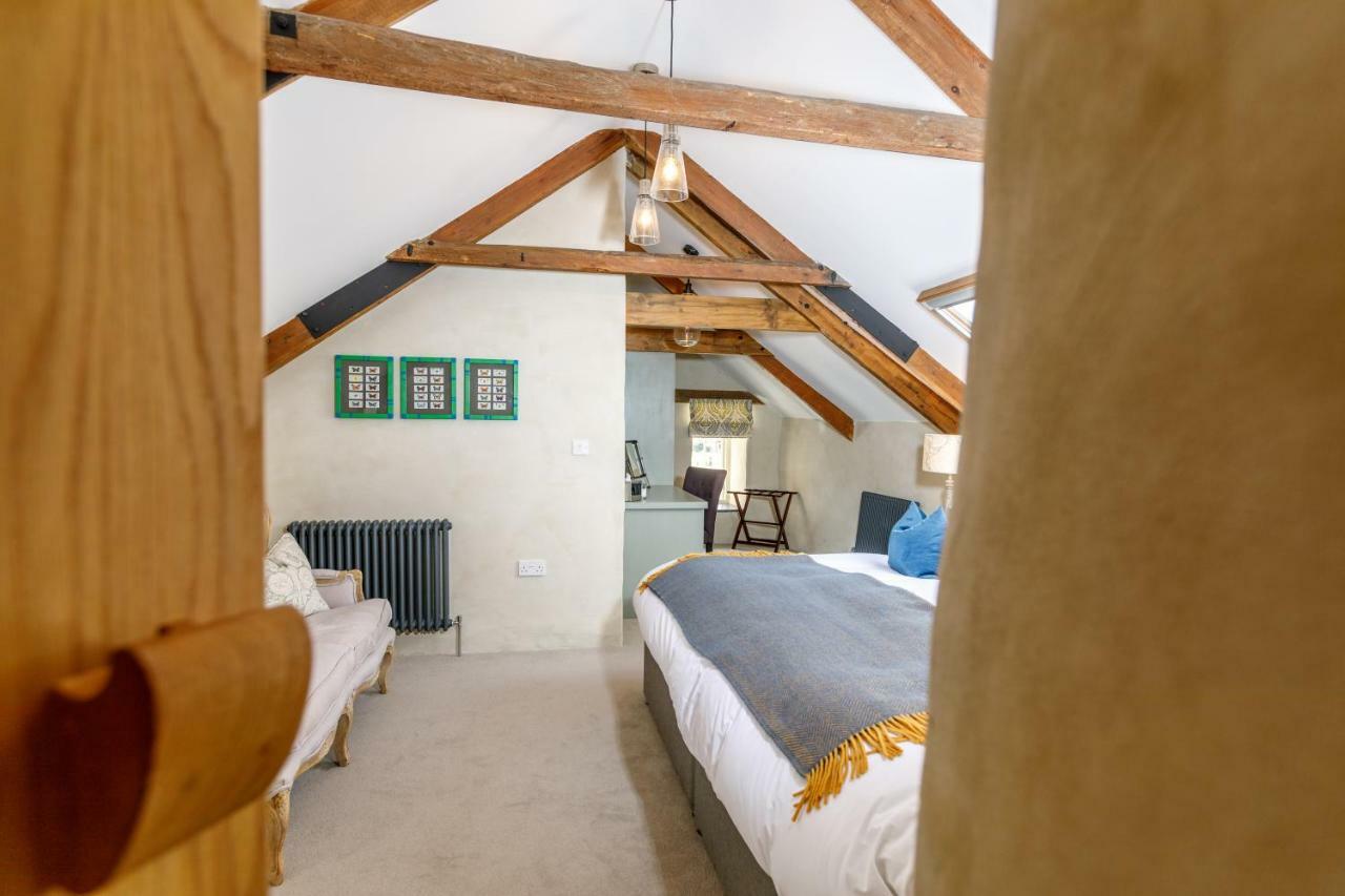 Bed and Breakfast Trewornan Manor Wadebridge Esterno foto