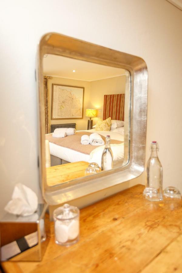 Bed and Breakfast Trewornan Manor Wadebridge Esterno foto