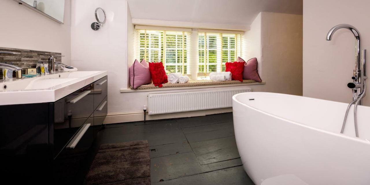 Bed and Breakfast Trewornan Manor Wadebridge Esterno foto