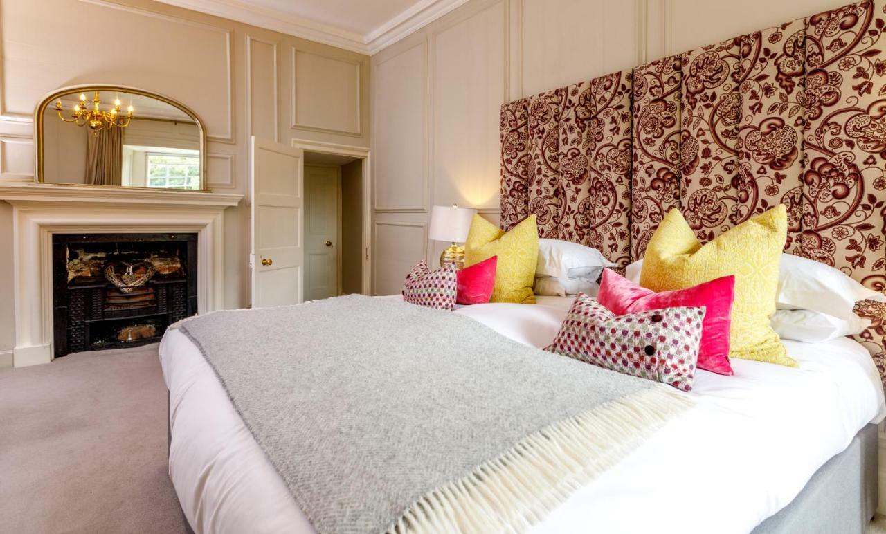 Bed and Breakfast Trewornan Manor Wadebridge Esterno foto