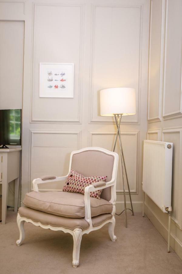 Bed and Breakfast Trewornan Manor Wadebridge Esterno foto