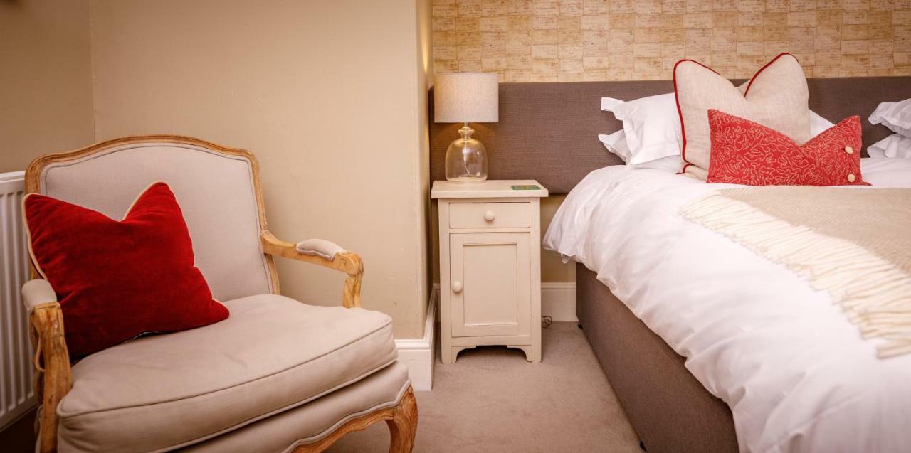 Bed and Breakfast Trewornan Manor Wadebridge Esterno foto