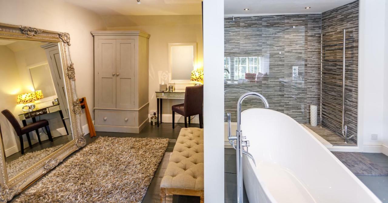 Bed and Breakfast Trewornan Manor Wadebridge Esterno foto