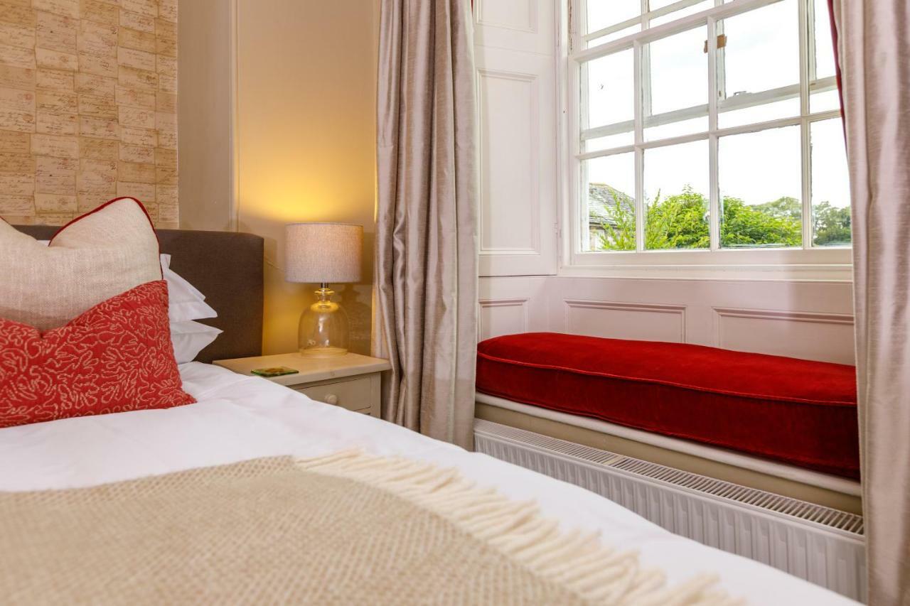 Bed and Breakfast Trewornan Manor Wadebridge Esterno foto