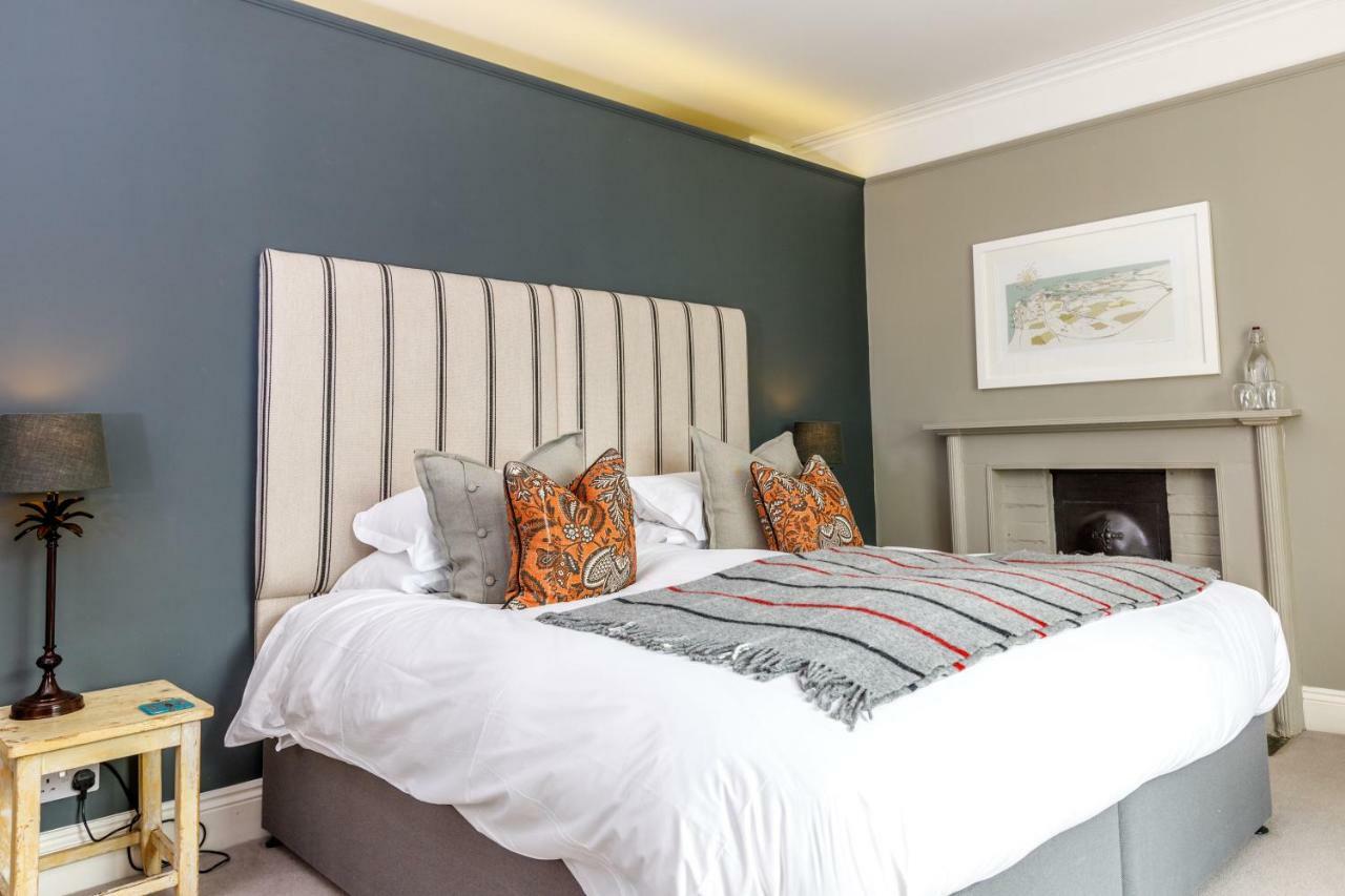 Bed and Breakfast Trewornan Manor Wadebridge Esterno foto