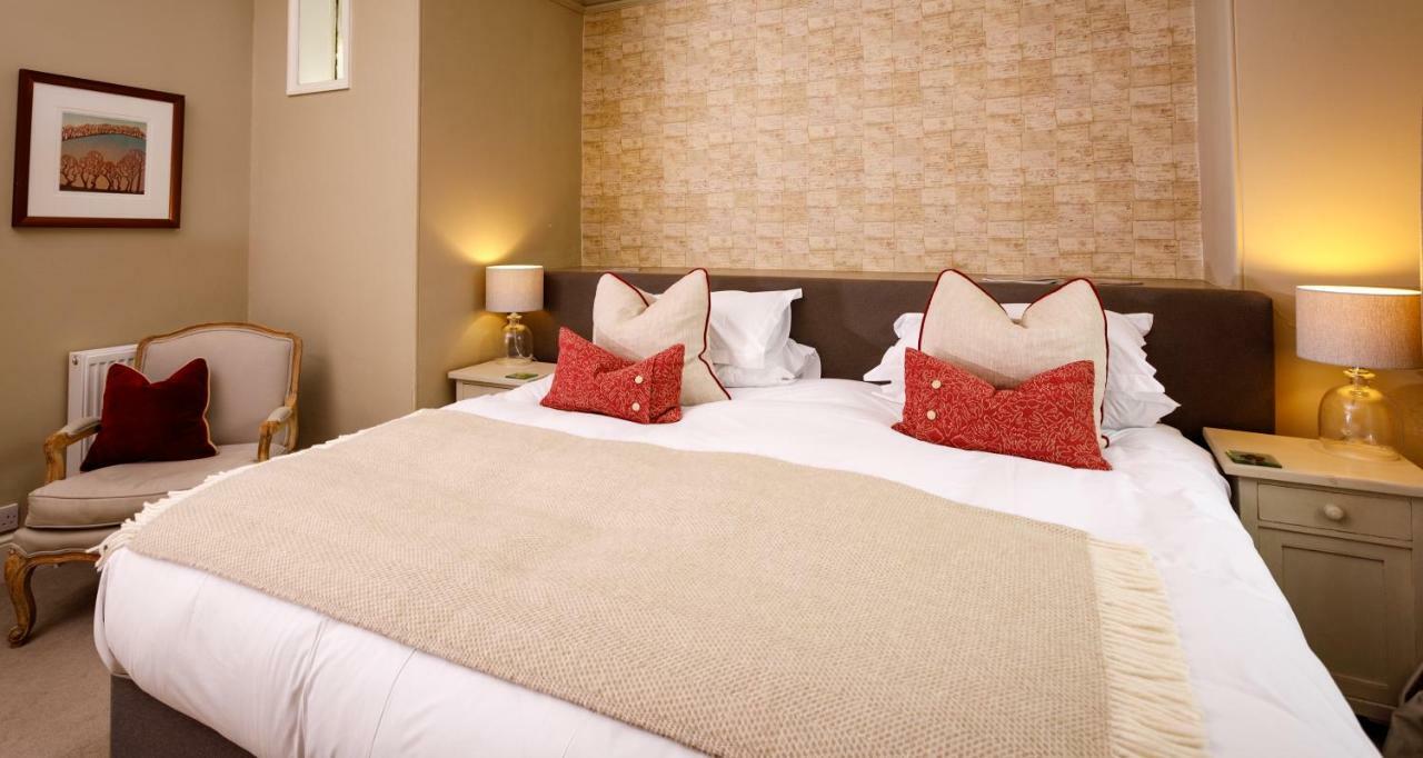 Bed and Breakfast Trewornan Manor Wadebridge Esterno foto