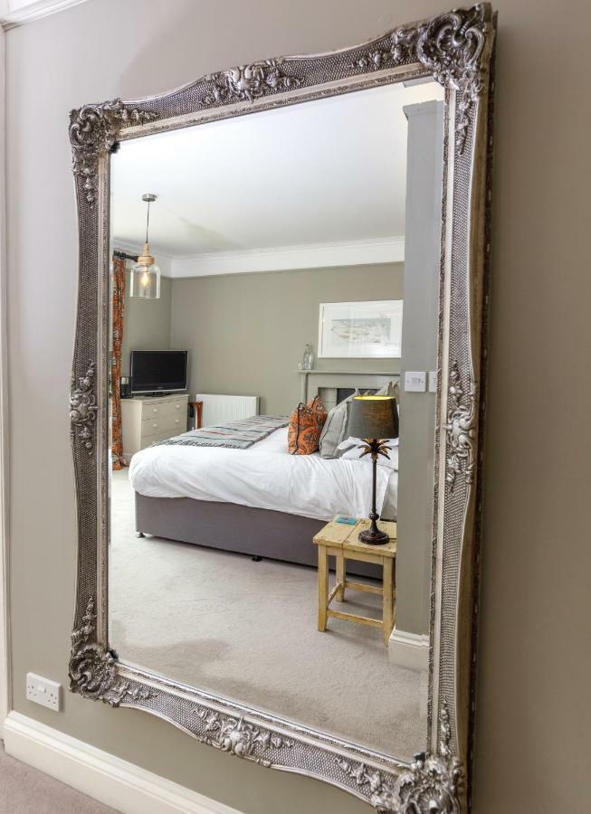 Bed and Breakfast Trewornan Manor Wadebridge Esterno foto